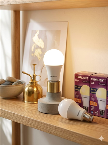 THORLIGHT 12,3W LED AMPUL GÜNIŞIĞI  PK:10  KL:60